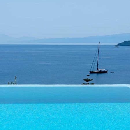 Villa K Skiathos-stad Buitenkant foto