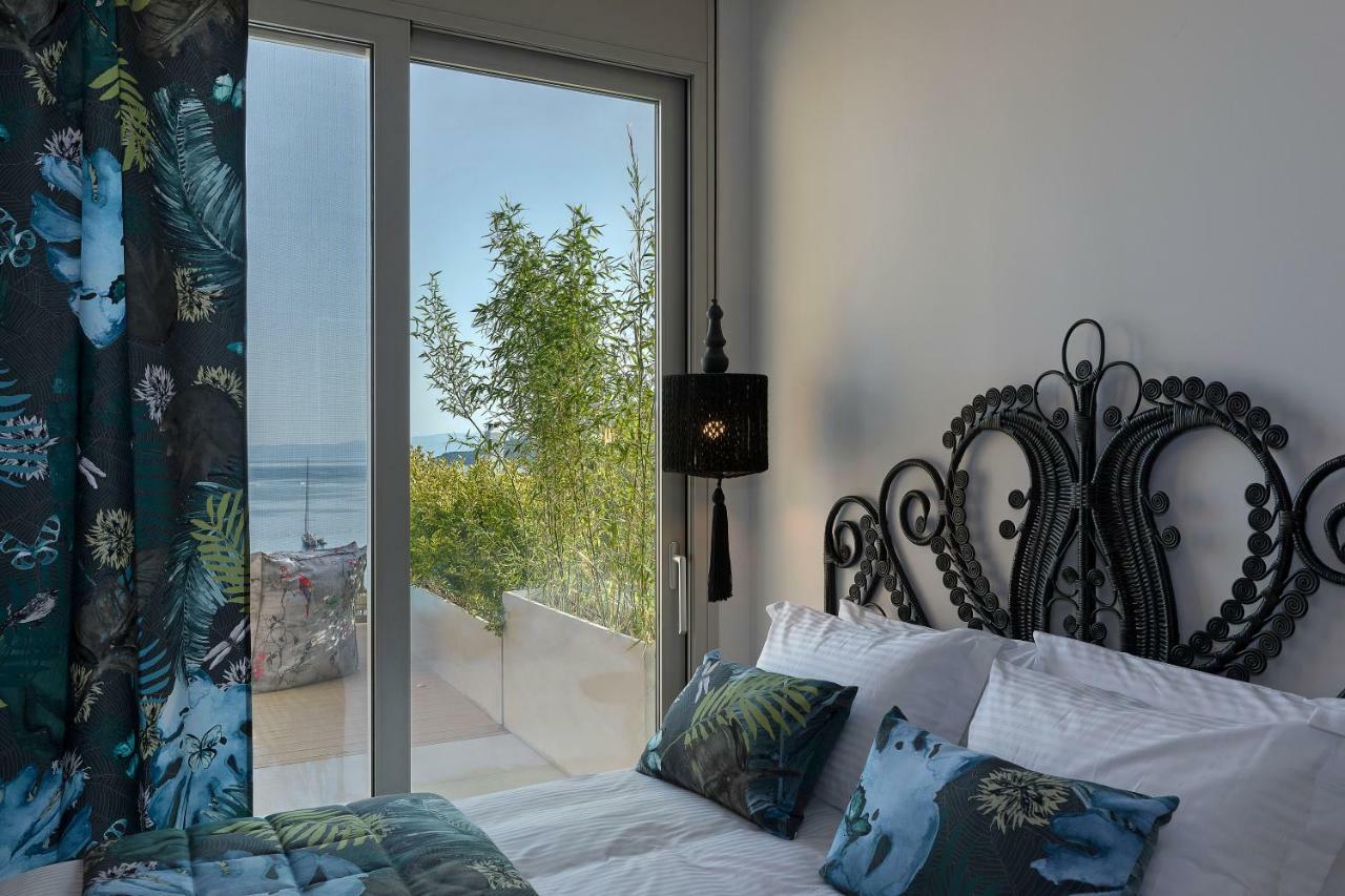 Villa K Skiathos-stad Buitenkant foto