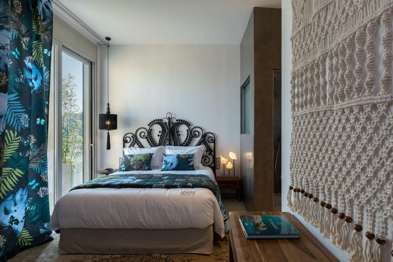 Villa K Skiathos-stad Buitenkant foto