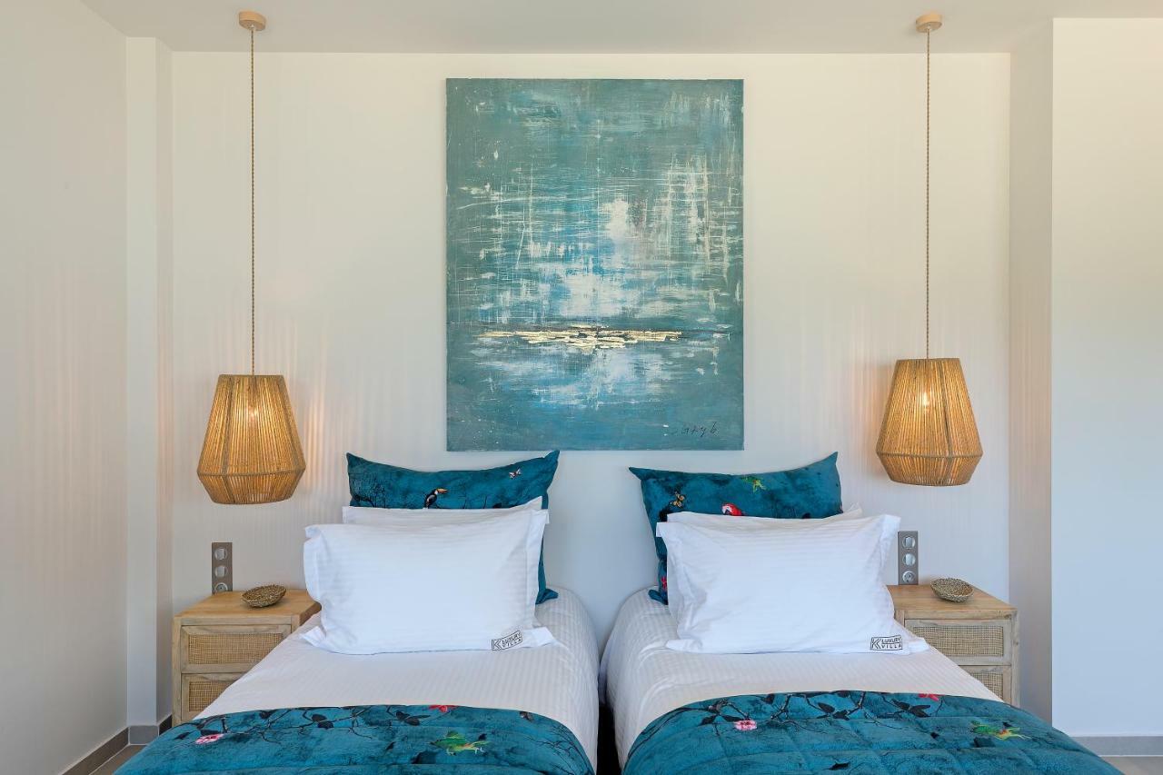 Villa K Skiathos-stad Buitenkant foto